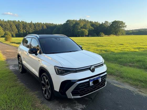 VOLKSWAGEN TAOS 1.4 250 TSI TOTAL FLEX HIGHLINE AUTOMÁTICO
